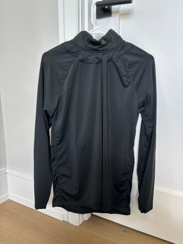 CCM Longsleeve Hockey Shirt w/ Neckguard Medium (Used)