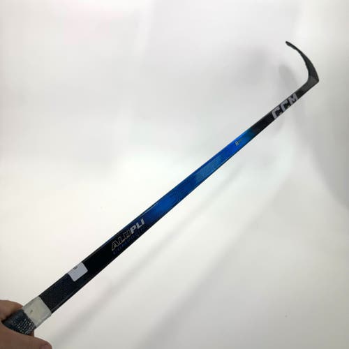 Used Right Blue CCM Jetspeed FT8 Pro | 75 Flex P86 Curve Grip | BH520