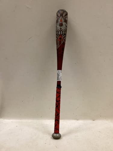 Used Demarini VOODOO UOL-23 BB/SB USA 2 5/8 Bat 27" 11725-S000500892