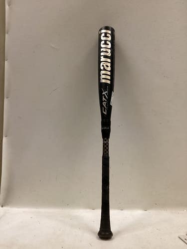 Used Marucci CAT X VANTA BB/SB USSSA 2 3/4 Bat 31" 11725-S000500902