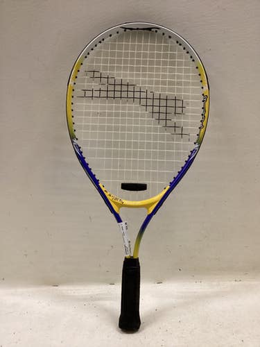Used Slazenger SMASH 21 Junior Tennis Racquet Royal Blue 21" 11725-S000500991