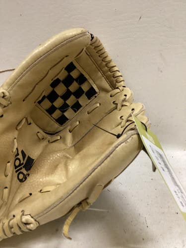 Used Adidas TS 1150NBB BB/SB Glove RH Throw Tan 11 1/2" 11725-S000500989