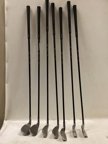 Used XXIO PRIME Mens Iron Set RH 5I-PW 11725-S000500995