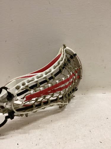 Used STX LEVER 10 NIKE HEAD Wmn Atk/Mid Complete Stick Black And Gold 11725-S000500999