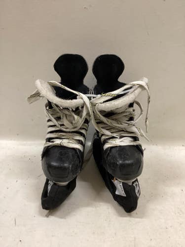 Used Bauer SUPREME 140 Junior Hockey Skate Junior 01 11725-S000501014