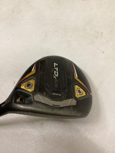 Used Cobra LTD X LS Mens Fairway Wood RH 3 Wood 11725-S000500781