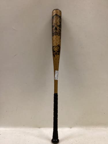 Used Demarini VOODOO GOLD BB/SB High School -3 Bat 33" 11725-S000500800