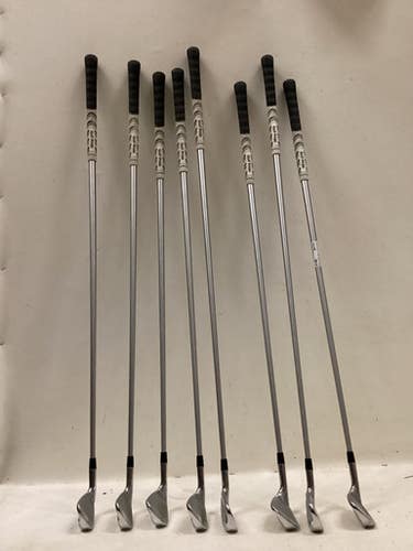 Used Callaway APEX AI150 KBS TOUR Mens Iron Set RH 4I-GW/AW 11725-S000500806