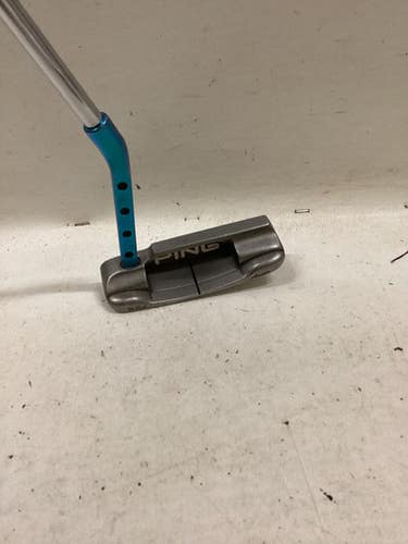 Used Ping WRX ANSER TI4 Mens Putter RH 11725-S000500824