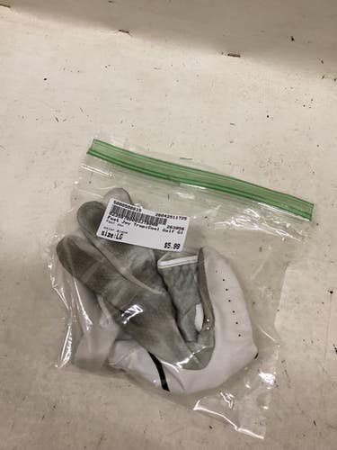 Used Foot Joy Mens Golf Glove Black LG 11725-S000500815