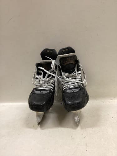 Used Bauer SUPREME SHADOW Senior Hockey Skate Senior 11.5 11725-S000500831