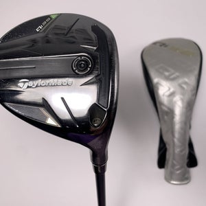TaylorMade Qi35 3 Fairway Wood 15* Fujikura Ventus Blue 2025 5R Regular RH HC
