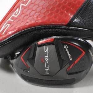 TaylorMade Stealth Rescue 5-25* Hybrid Senior Flex RH Ventus 5 Graphite # 214127