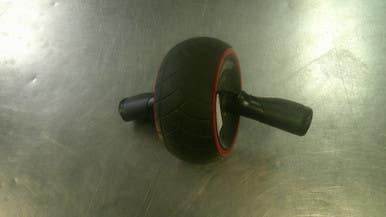 Used Exercise Ab Wheel Black 11868-S000068966