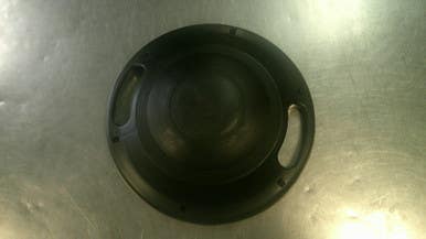 Used Balance Board Black 11868-S000068969