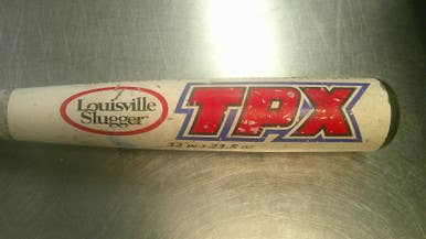 Used Louisville Slugger EXO GRID BB/SB Senior League Bat 32" 11868-S000068975
