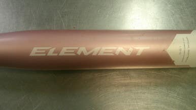 Used AXE ELEMENT BB/SB Fastpitch Bat 30" 11868-S000068972