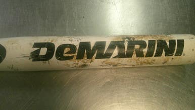 Used Demarini BRUISER BB/SB Slowpitch Bat 34" 11868-S000068973