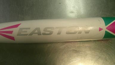 Used Easton TOPAZ BB/SB Fastpitch Bat 28" 11868-S000068984