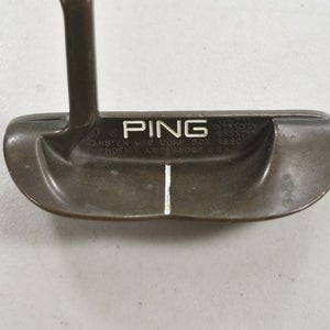 Ping B60 Beryllium Copper 37" Putter Right Steel # 214046