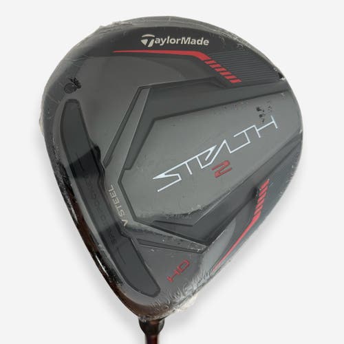 Taylormade Stealth 2 HD 3 Wood 16° Left Handed Regular Flex Graphite Shaft