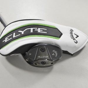 Callaway Elyte Ti 3HL-16.5* Fairway Wood Regular Flex Diamana RB 63 RH  # 214145