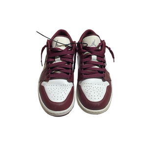 Used Air Basketball Shoes M Maroon Senior 9.5 11706-S000375769