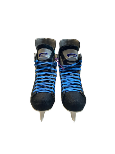 Used CCM POWERLINE 600 Senior Hockey Skate Senior 13 11706-S000375711