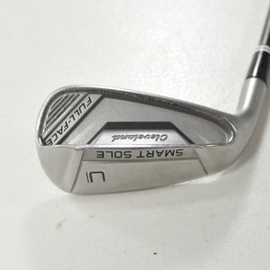 LEFT HANDED Cleveland Smart Sole C Full Face Chipper Wedge Graphite #214275