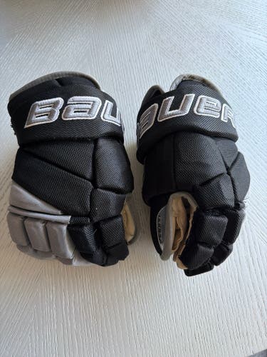Bauer Vapor Pro Team Gloves 12" Pro Stock (Used)