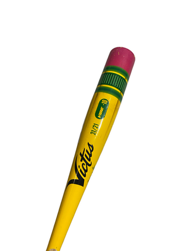 Used Victus VIBE -10 PENCIL BAT BB/SB USA 2 5/8 Bat 31" 11706-S000375690