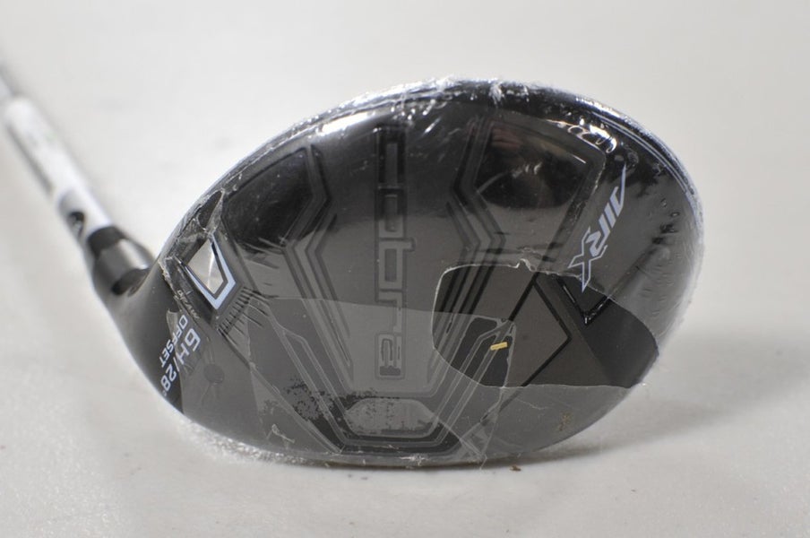 Cobra Air-X 2023 Offset Womens 6-28* Hybrid Right 45g Ladies Graphite # 214293