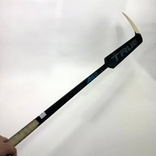 Used Full Right True A 6.0 Goalie Stick | 26" Paddle MC Curve | BH455