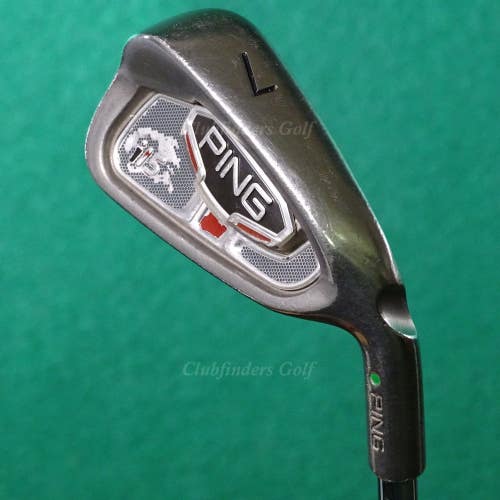 Ping i15 Green Dot Single 7 Iron Factory AWT Steel Stiff