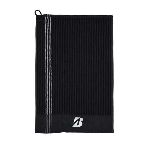 Bridgestone BSG Fore Towel (16" x 25") Golf 2026 NEW