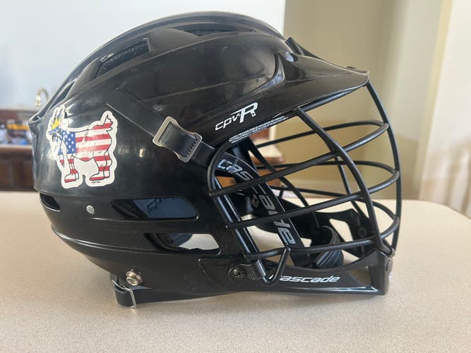 Cascade CPV-R Helmet (Used)