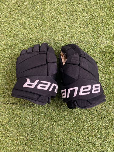 Bauer Vapor Hyperlite Gloves Pro Stock | Senior 14"