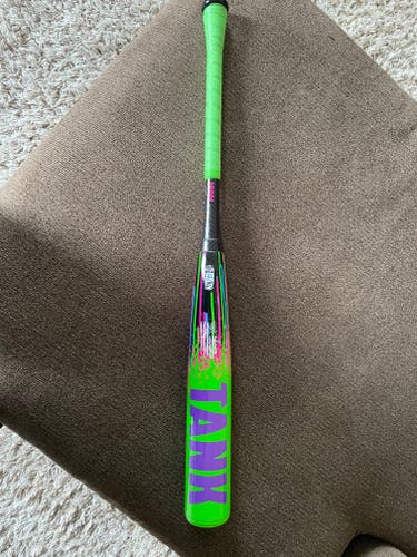 2026 TANK 2026 USSSA USSSA Certified Bat (-5) 32 oz 27" (New)