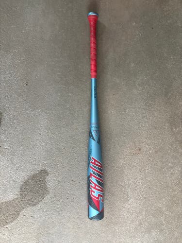 2026 Louisville Slugger Atlas Alloy BBCOR Certified Bat (-3) 30 oz 33" (New)