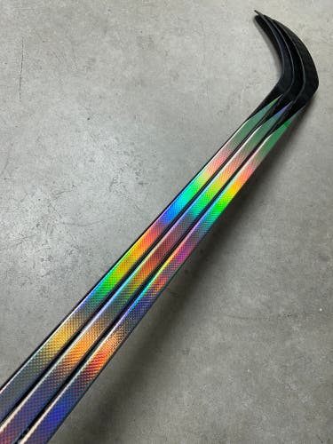 3 PACK 77 Flex P88 BLCKSTCK PRO 4 Pulse, FT8 Pro Similar Kick Point Senior Right Hand