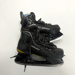 Like New Bauer Supreme Total One Skates | Size 9D | A78