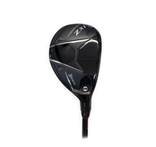 Srixon ZXi 22* 4 Hybrid/Rescue Graphite Fujikura Ventus TR Blue 7-R Regular Flex