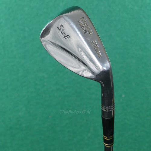 Wilson Staff 1976 Forged PW Pitching Wedge True Temper Dynamic Steel Regular