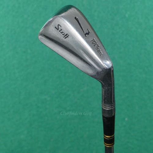 Wilson Staff 1976 Forged Single 7 Iron Factory True Temper Dynamic Steel Regular