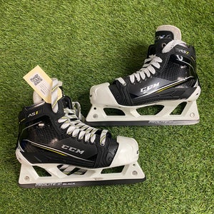 CCM Super Tacks AS1 Hockey Goalie Skates | Senior Size 7