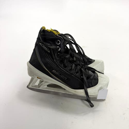 Used Bauer Supreme One60 Goalie Skates | Size 3 | A68