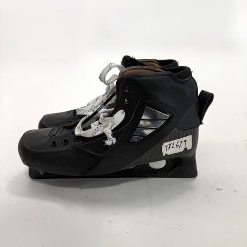 Used True One Piece Custom Pro Goalie Skate | Size 9? | TBL629