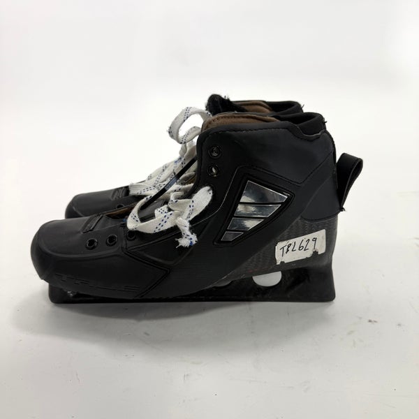 Used True One Piece Custom Pro Goalie Skate | Size 9? | TBL629