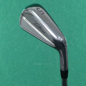 Titleist 2023 T200 Forged Single 5 Iron Project X Rifle 7.0 Steel Extra Stiff