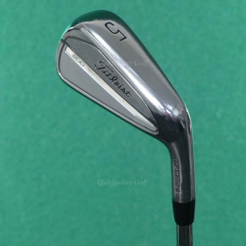 Titleist 2023 T200 Forged Single 5 Iron Project X Rifle 7.0 Steel Extra Stiff